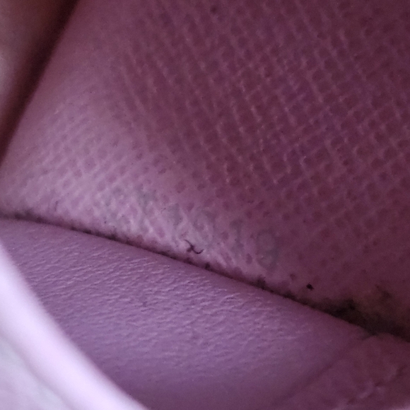 Louis Vuitton Multicolor Monogram Key Cles - Picture 10 of 10